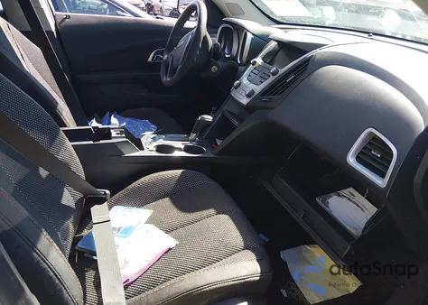 2017 Chevrolet Equinox Ls from USA, damaged, VIN 2GNALBEK0H1600915